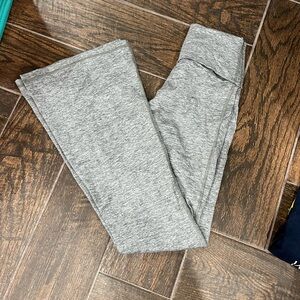 Aerie Offline The Hugger Flare Legging